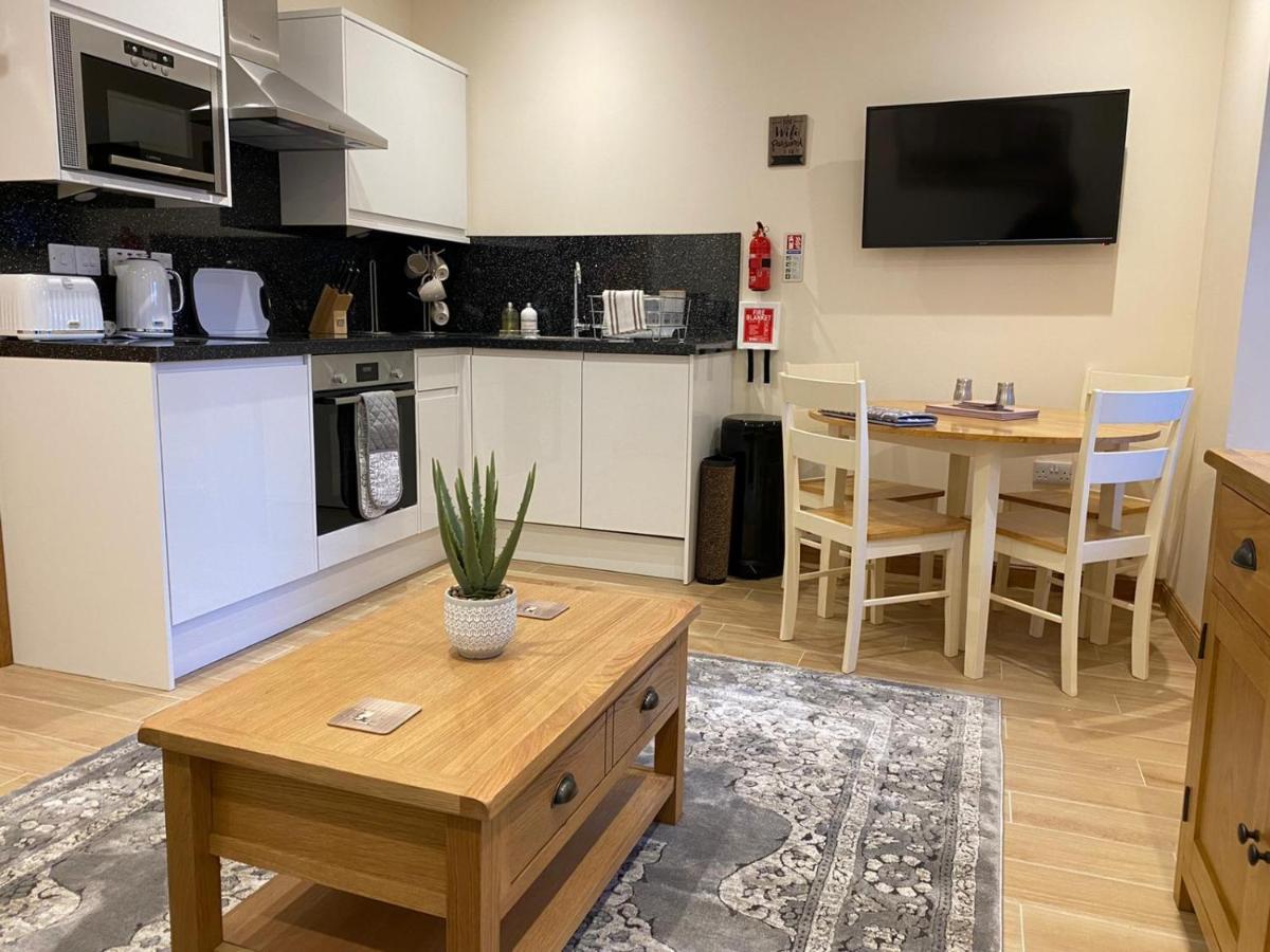 Waverley Inn Holiday Apartments Ίνβερνες Εξωτερικό φωτογραφία
