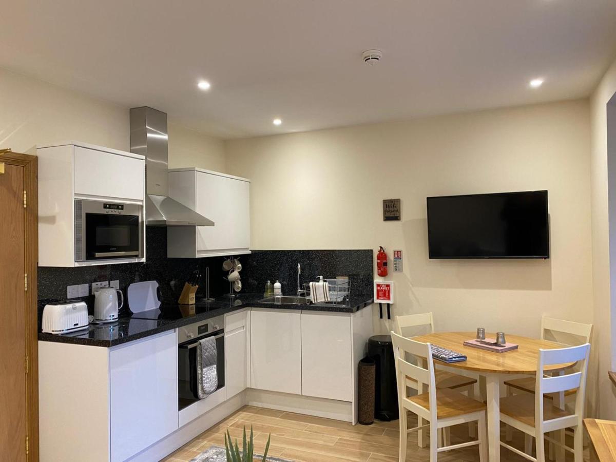 Waverley Inn Holiday Apartments Ίνβερνες Εξωτερικό φωτογραφία