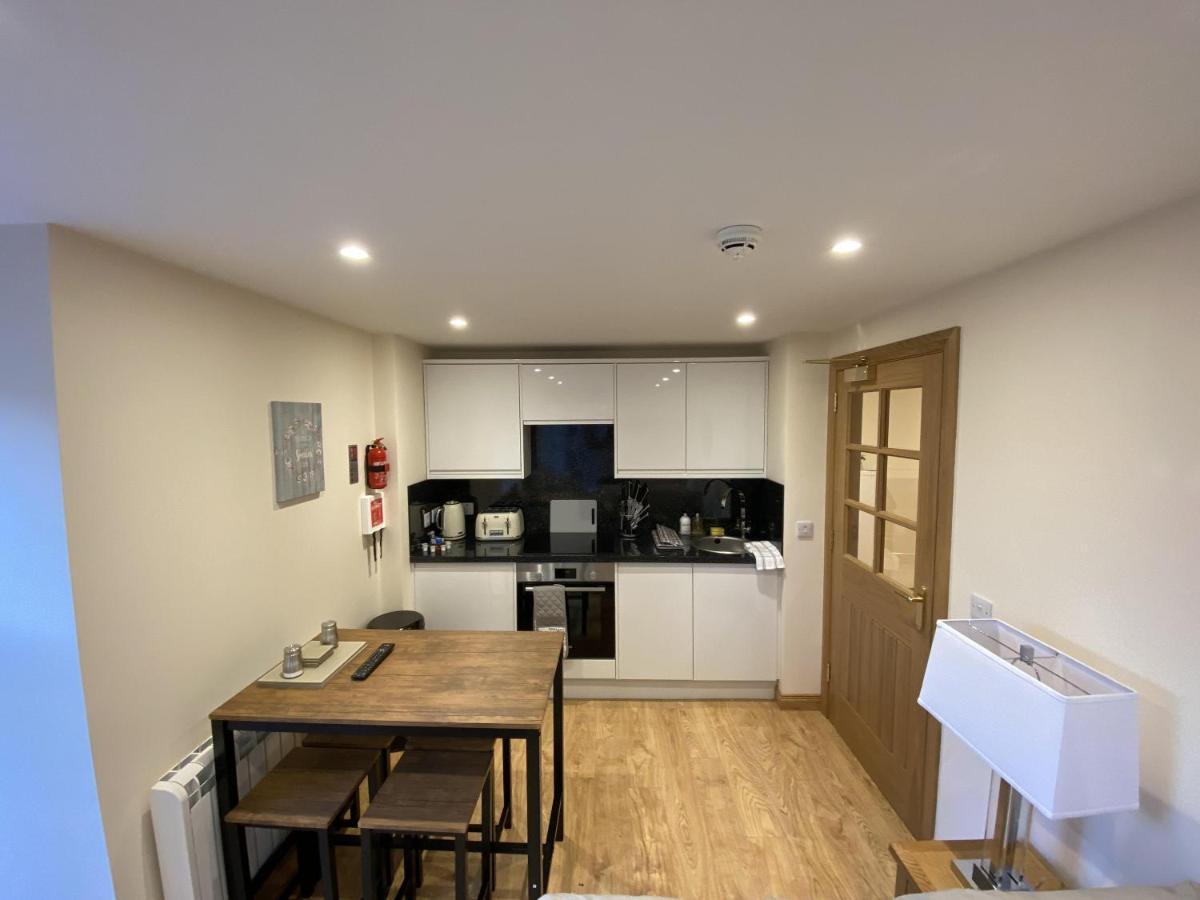 Waverley Inn Holiday Apartments Ίνβερνες Εξωτερικό φωτογραφία