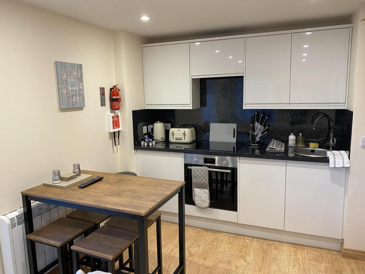Waverley Inn Holiday Apartments Ίνβερνες Εξωτερικό φωτογραφία