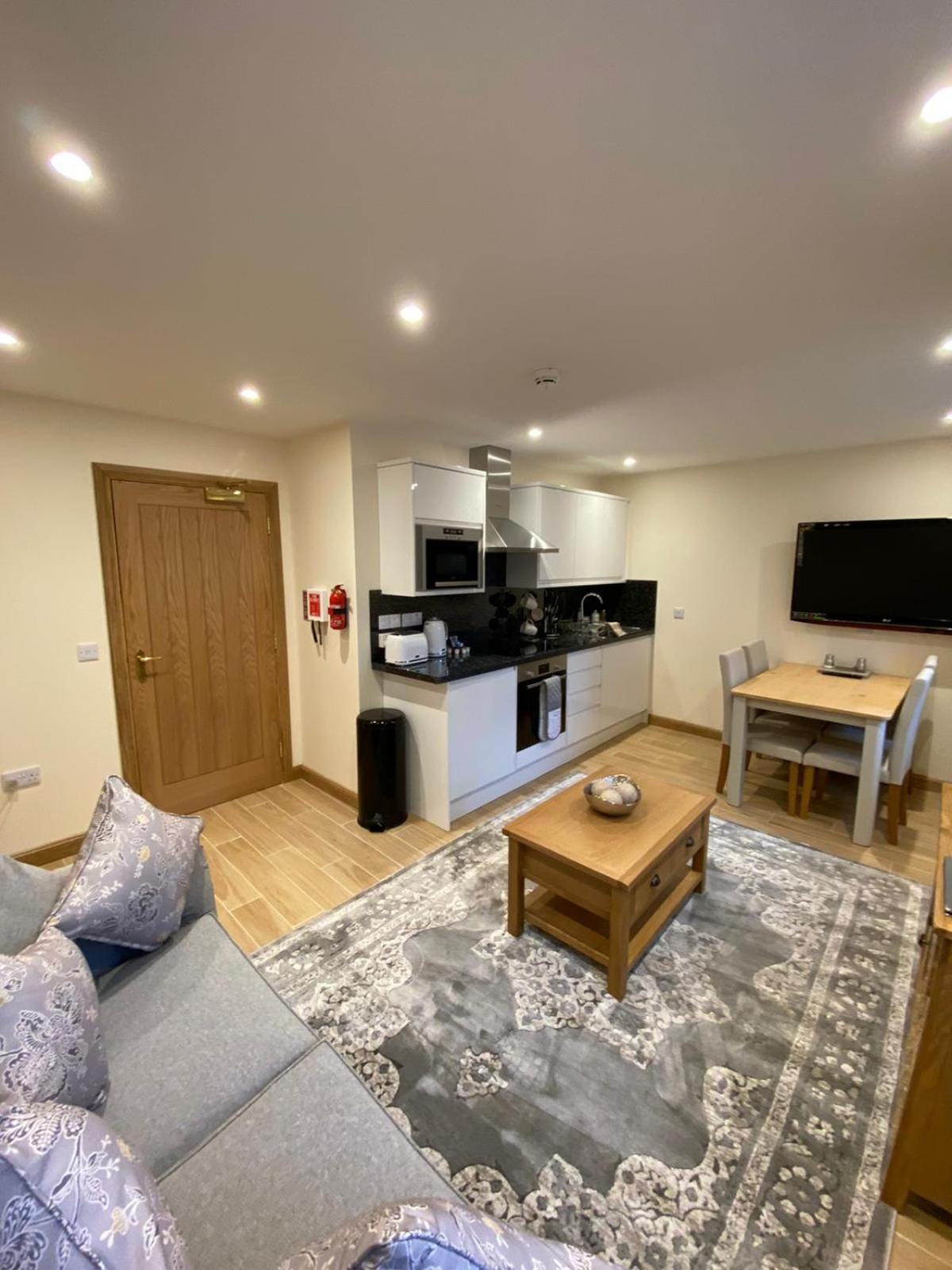 Waverley Inn Holiday Apartments Ίνβερνες Δωμάτιο φωτογραφία