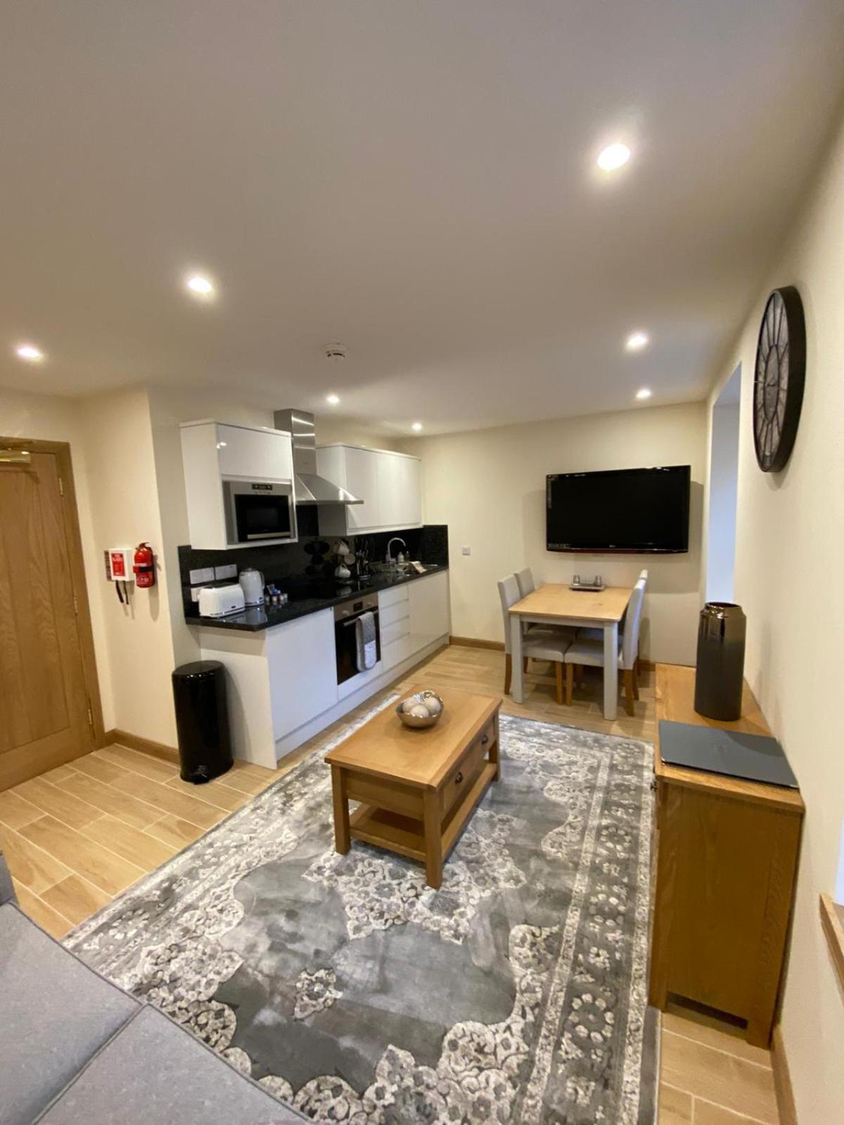 Waverley Inn Holiday Apartments Ίνβερνες Δωμάτιο φωτογραφία