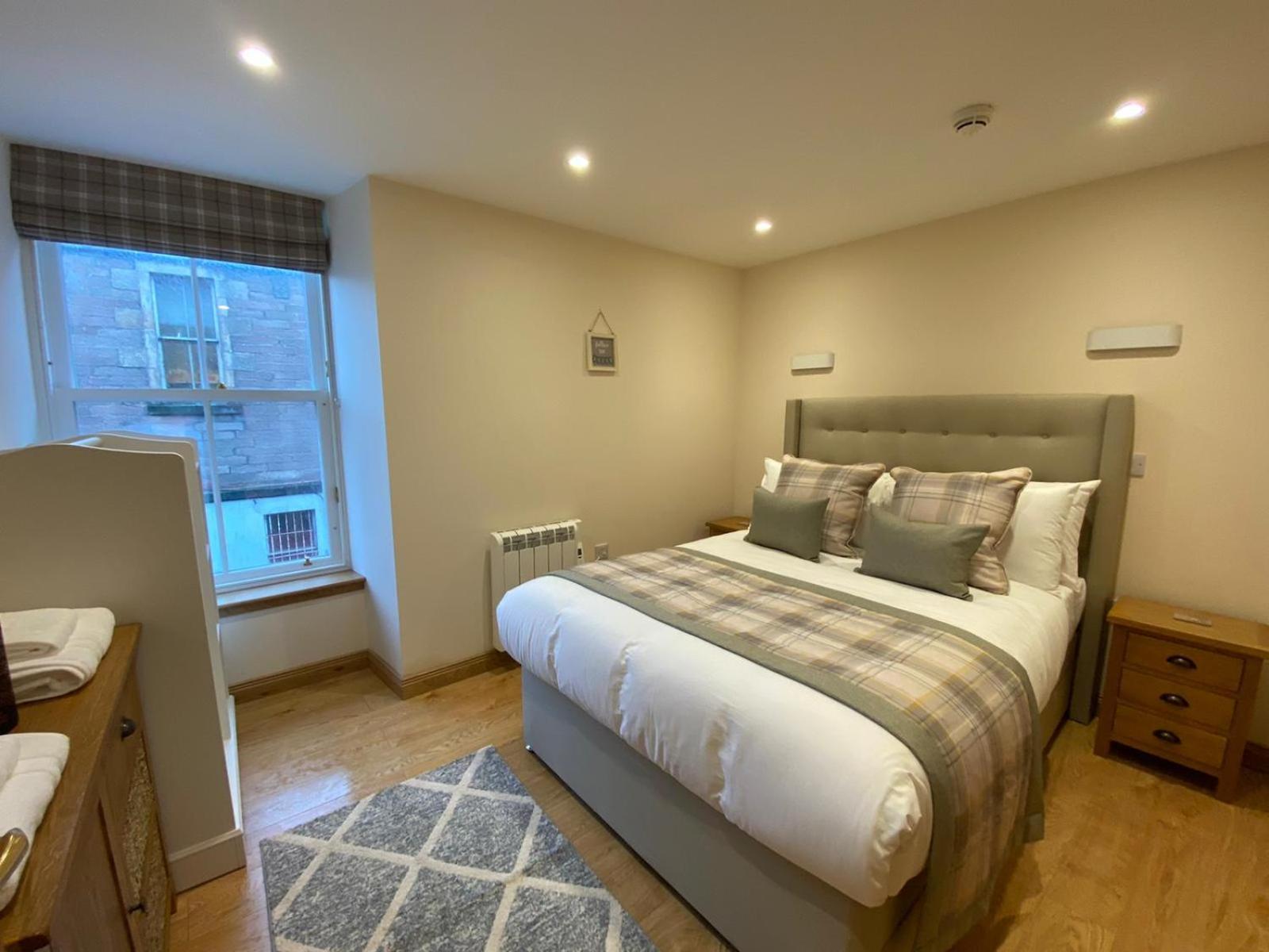 Waverley Inn Holiday Apartments Ίνβερνες Δωμάτιο φωτογραφία