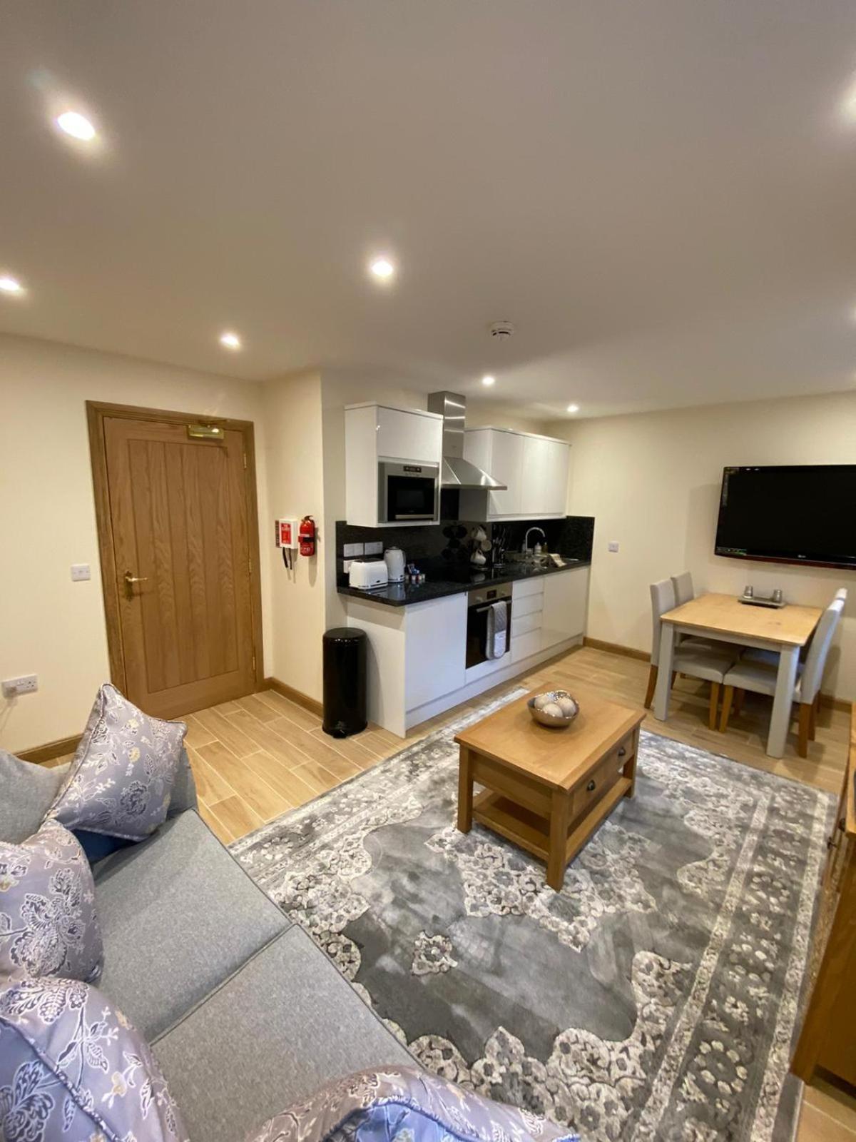 Waverley Inn Holiday Apartments Ίνβερνες Δωμάτιο φωτογραφία