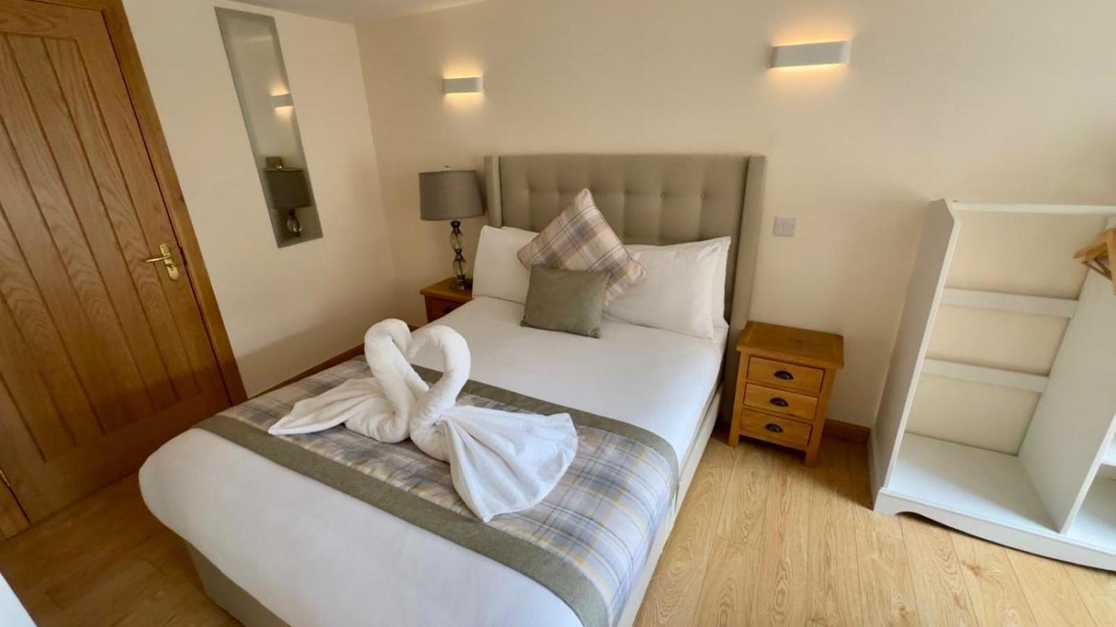 Waverley Inn Holiday Apartments Ίνβερνες Εξωτερικό φωτογραφία
