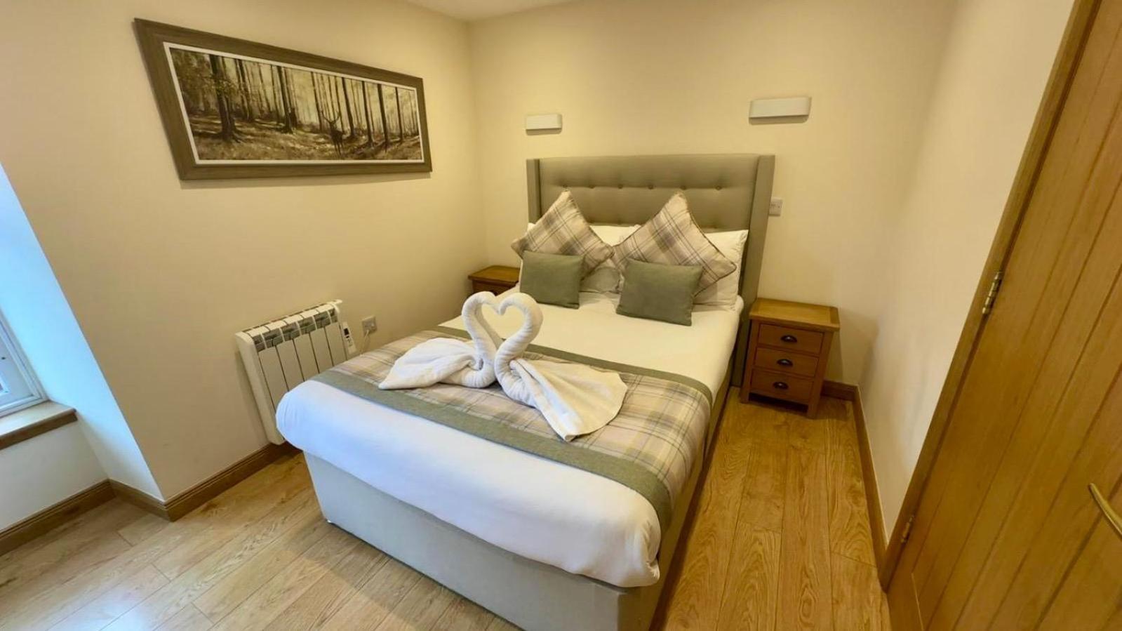 Waverley Inn Holiday Apartments Ίνβερνες Εξωτερικό φωτογραφία